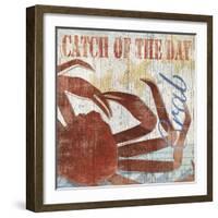 Seafood I-Veronique-Framed Giclee Print