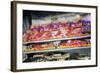 Seafood Restaurant In Paris-Cora Niele-Framed Giclee Print