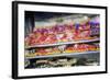 Seafood Restaurant In Paris-Cora Niele-Framed Giclee Print