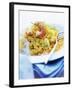 Seafood Risotto-null-Framed Photographic Print