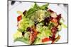 Seafood Salad in Krakow, Poland-redhorseredhouse-Mounted Photographic Print