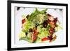 Seafood Salad in Krakow, Poland-redhorseredhouse-Framed Photographic Print