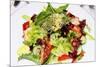 Seafood Salad in Krakow, Poland-redhorseredhouse-Mounted Photographic Print