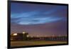 Seafood Skies-Chris Moyer-Framed Photographic Print