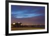 Seafood Skies-Chris Moyer-Framed Photographic Print