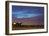 Seafood Skies-Chris Moyer-Framed Photographic Print