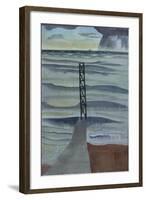 Seaford, 1928-Richard Carline-Framed Giclee Print