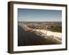 Seaford Head and the Seven Sisters, 2023 (Photo)-null-Framed Giclee Print