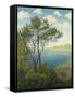 Seafront in Bretagne-Paul Ranson-Framed Stretched Canvas