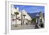 Seafront in Yalta, Crimea, Ukraine, Europe-Richard Cummins-Framed Photographic Print