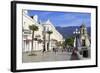 Seafront in Yalta, Crimea, Ukraine, Europe-Richard Cummins-Framed Photographic Print