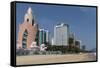Seafront, Nha Trang, Vietnam, Indochina, Southeast Asia, Asia-Rolf Richardson-Framed Stretched Canvas