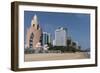 Seafront, Nha Trang, Vietnam, Indochina, Southeast Asia, Asia-Rolf Richardson-Framed Photographic Print
