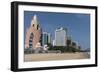 Seafront, Nha Trang, Vietnam, Indochina, Southeast Asia, Asia-Rolf Richardson-Framed Photographic Print