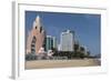 Seafront, Nha Trang, Vietnam, Indochina, Southeast Asia, Asia-Rolf Richardson-Framed Photographic Print