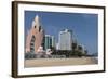 Seafront, Nha Trang, Vietnam, Indochina, Southeast Asia, Asia-Rolf Richardson-Framed Photographic Print