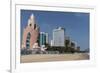 Seafront, Nha Trang, Vietnam, Indochina, Southeast Asia, Asia-Rolf Richardson-Framed Photographic Print