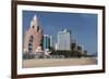Seafront, Nha Trang, Vietnam, Indochina, Southeast Asia, Asia-Rolf Richardson-Framed Photographic Print