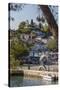 Seafront, Skiathos, Sporades, Greek Islands, Greece, Europe-Rolf Richardson-Stretched Canvas