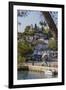 Seafront, Skiathos, Sporades, Greek Islands, Greece, Europe-Rolf Richardson-Framed Photographic Print