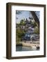 Seafront, Skiathos, Sporades, Greek Islands, Greece, Europe-Rolf Richardson-Framed Photographic Print