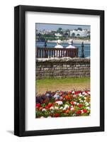 Seafront, Torquay, Devon, England, United Kingdom, Europe-Billy Stock-Framed Photographic Print