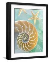 Seaglass 2-Alan Blaustein-Framed Photographic Print