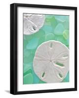 Seaglass 5-Alan Blaustein-Framed Photographic Print