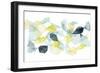 Seaglass Abstract I-Grace Popp-Framed Art Print