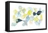 Seaglass Abstract II-Grace Popp-Framed Stretched Canvas
