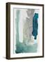 Seaglass III-Julia Contacessi-Framed Premium Giclee Print