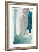 Seaglass III-Julia Contacessi-Framed Art Print