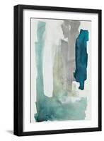 Seaglass III-Julia Contacessi-Framed Art Print