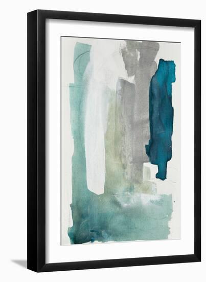 Seaglass III-Julia Contacessi-Framed Art Print