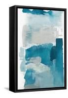 Seaglass IV-Julia Contacessi-Framed Stretched Canvas