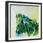 Seaglass Shell-Kari Taylor-Framed Giclee Print