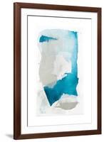 Seaglass VI-Julia Contacessi-Framed Art Print