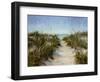 Seagrass and Sand-Barbara Chenault-Framed Art Print