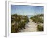 Seagrass and Sand-Barbara Chenault-Framed Art Print