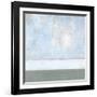 Seagrass Mist II-Carol Young-Framed Art Print