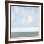 Seagrass Mist II-Carol Young-Framed Art Print