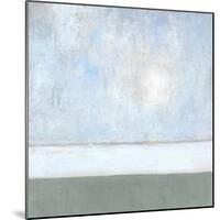 Seagrass Mist II-Carol Young-Mounted Art Print