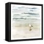 Seagull Cove II-Victoria Borges-Framed Stretched Canvas