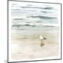 Seagull Cove II-Victoria Borges-Mounted Art Print