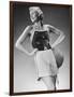 Seagull Top 1930s-null-Framed Photographic Print