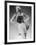 Seagull Top 1930s-null-Framed Photographic Print