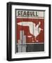 Seagull-Karen Williams-Framed Giclee Print