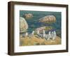 Seagulls, 1910-Arkadij Aleksandrovic Rylov-Framed Giclee Print