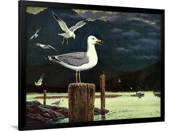 Giclee Print, , large