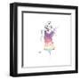 Seagulls-Manuel Rebollo-Framed Art Print